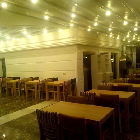 Osmanli Omtel Otel Boyabat Екстериор снимка