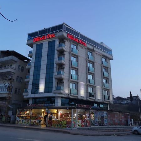 Osmanli Omtel Otel Boyabat Екстериор снимка