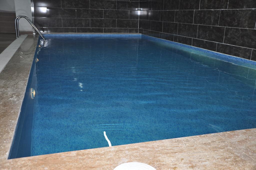 Osmanli Omtel Otel Boyabat Екстериор снимка