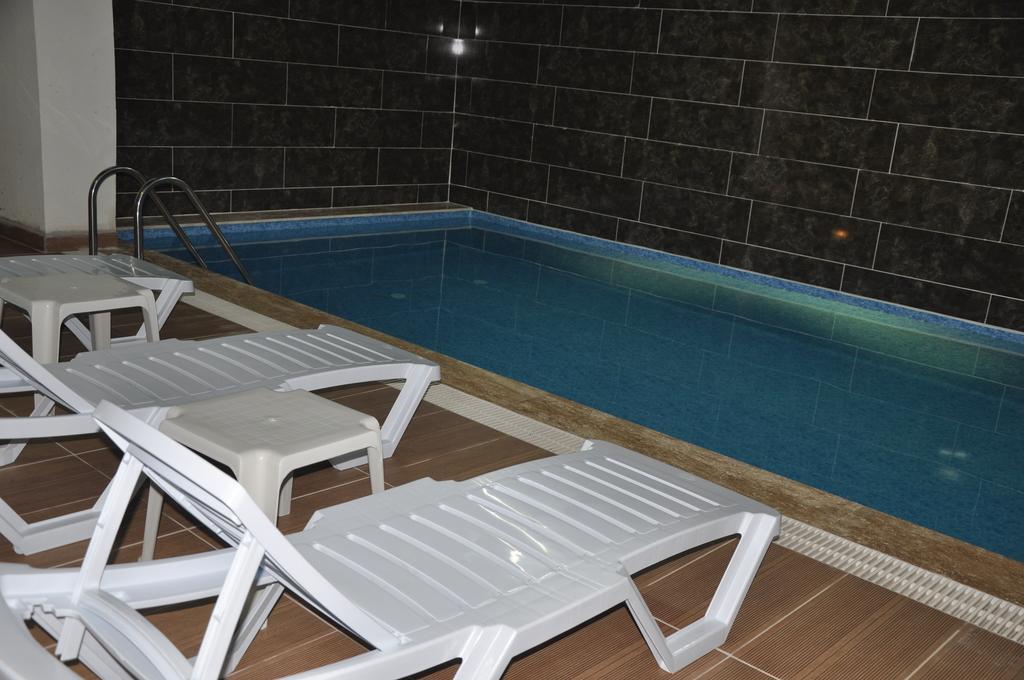 Osmanli Omtel Otel Boyabat Екстериор снимка