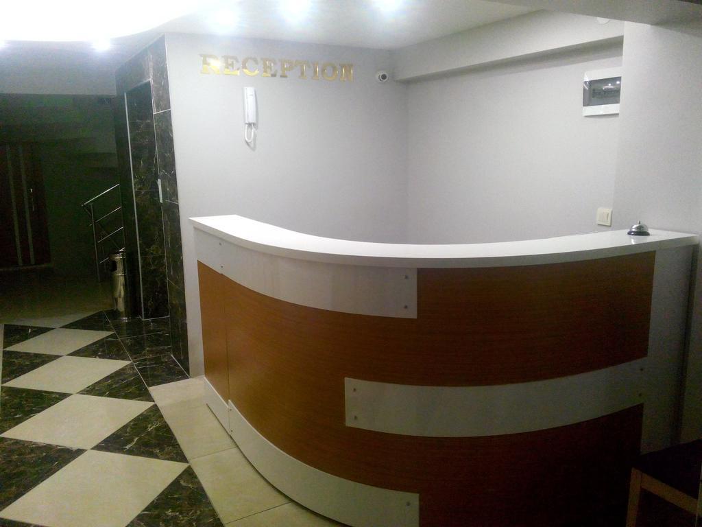 Osmanli Omtel Otel Boyabat Екстериор снимка