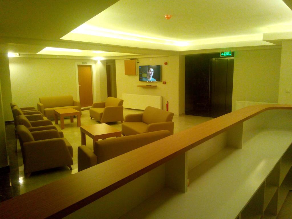 Osmanli Omtel Otel Boyabat Екстериор снимка