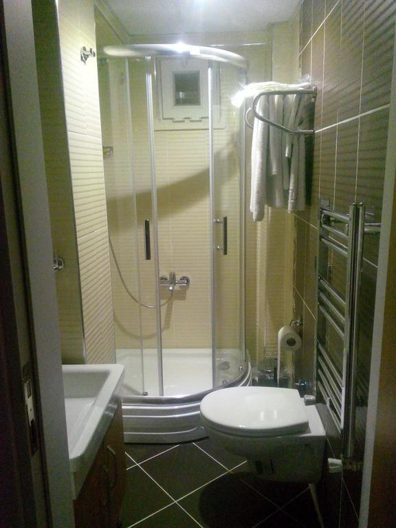 Osmanli Omtel Otel Boyabat Екстериор снимка