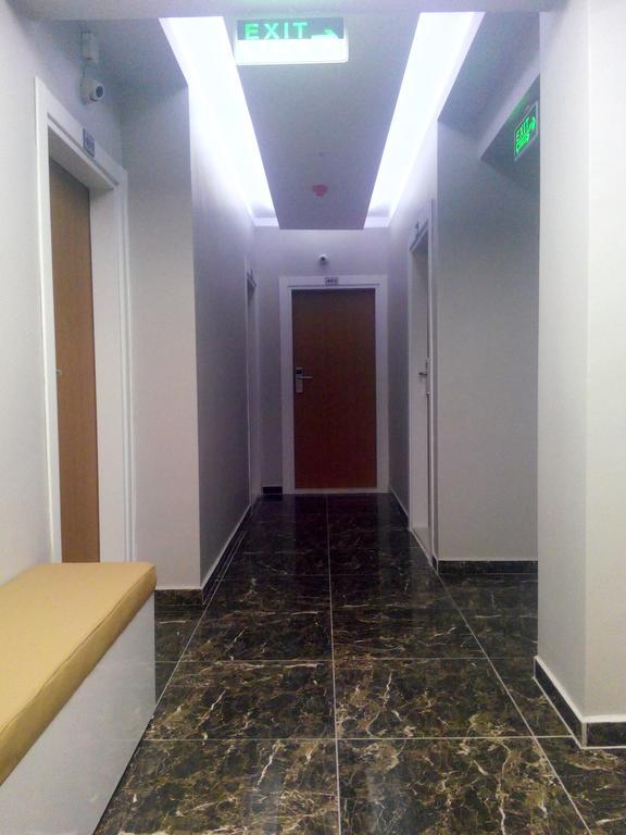 Osmanli Omtel Otel Boyabat Екстериор снимка