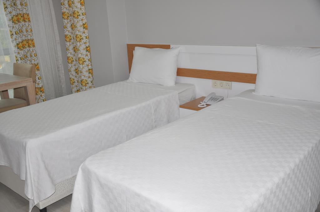 Osmanli Omtel Otel Boyabat Екстериор снимка