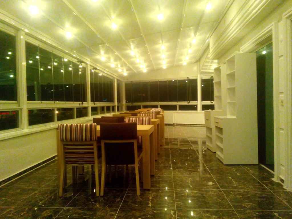 Osmanli Omtel Otel Boyabat Екстериор снимка