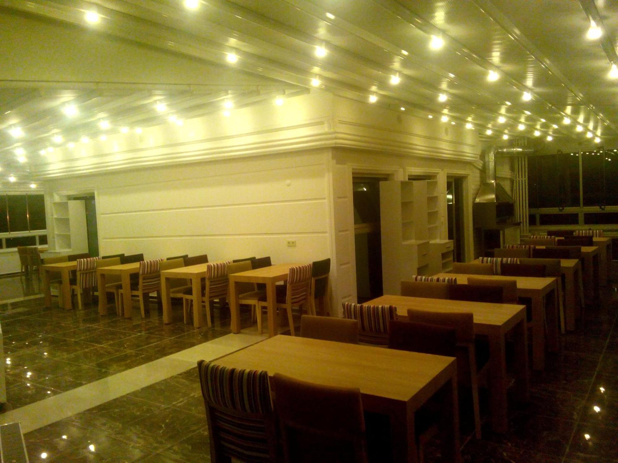 Osmanli Omtel Otel Boyabat Екстериор снимка