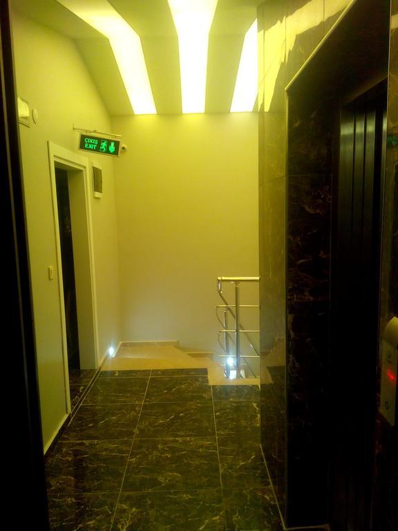 Osmanli Omtel Otel Boyabat Екстериор снимка