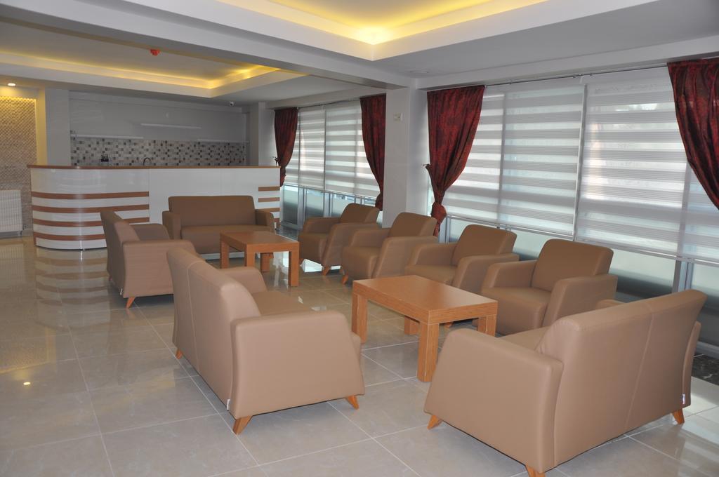 Osmanli Omtel Otel Boyabat Екстериор снимка
