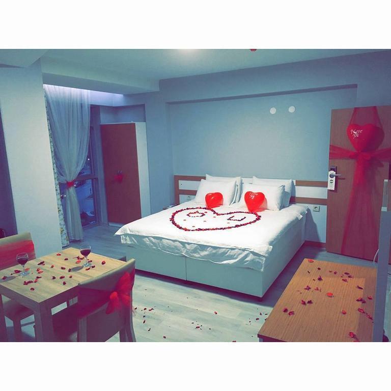 Osmanli Omtel Otel Boyabat Екстериор снимка
