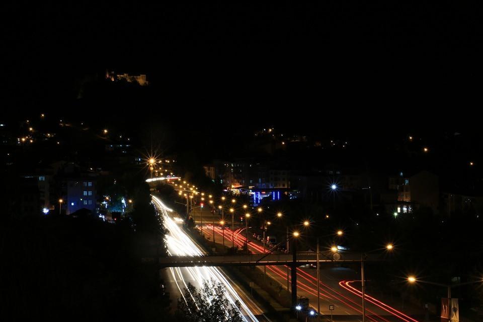 Osmanli Omtel Otel Boyabat Екстериор снимка
