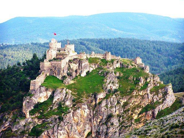 Osmanli Omtel Otel Boyabat Екстериор снимка