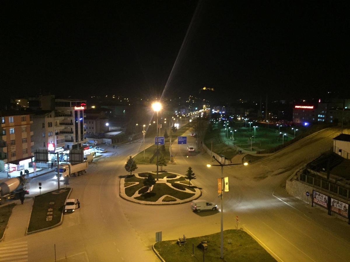 Osmanli Omtel Otel Boyabat Екстериор снимка