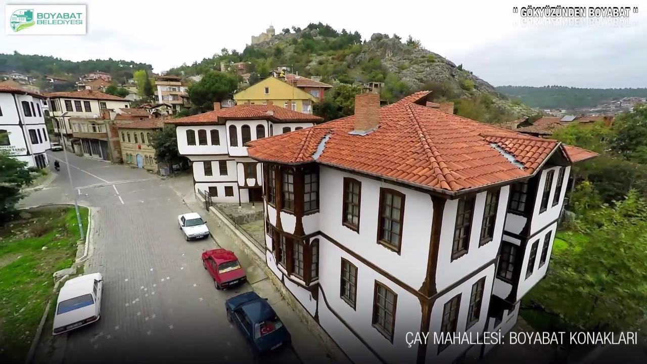 Osmanli Omtel Otel Boyabat Екстериор снимка