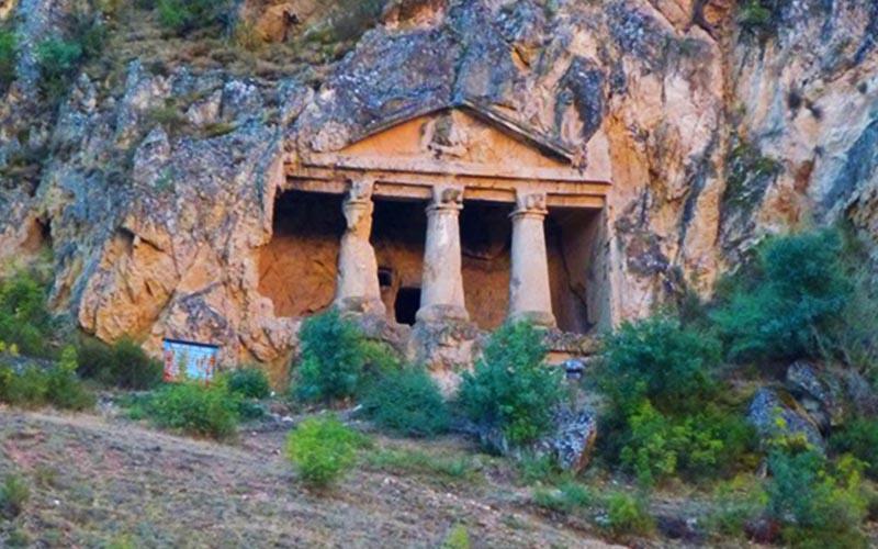 Osmanli Omtel Otel Boyabat Екстериор снимка