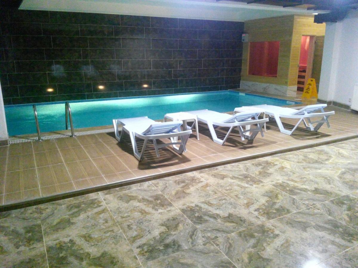 Osmanli Omtel Otel Boyabat Екстериор снимка
