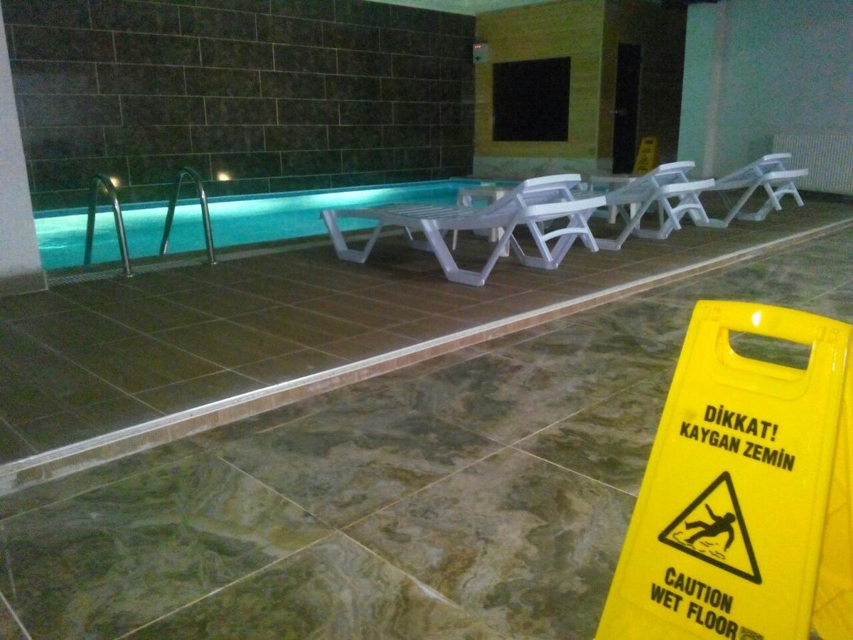 Osmanli Omtel Otel Boyabat Екстериор снимка