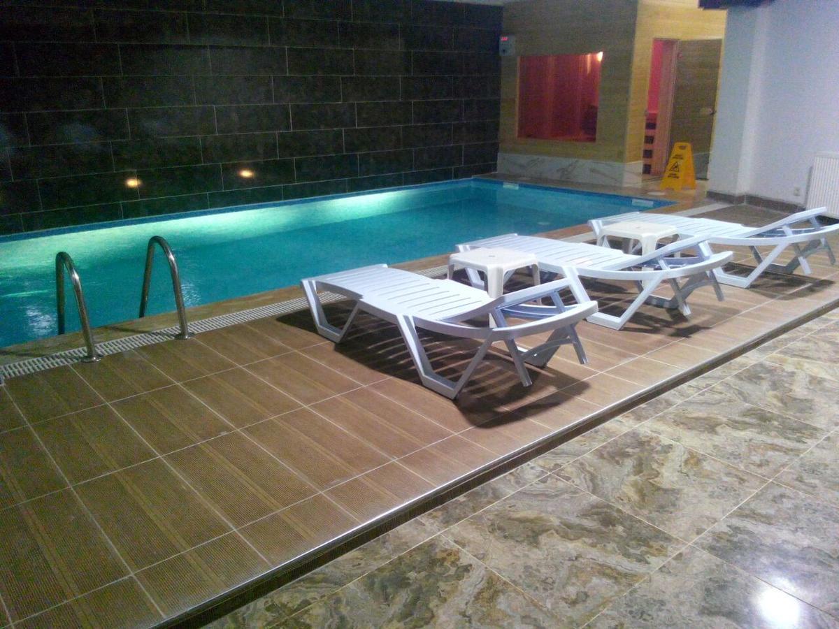 Osmanli Omtel Otel Boyabat Екстериор снимка