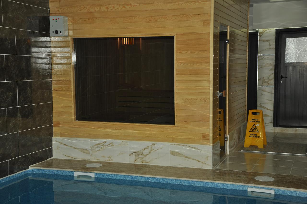 Osmanli Omtel Otel Boyabat Екстериор снимка