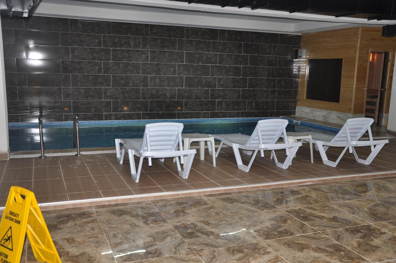 Osmanli Omtel Otel Boyabat Стая снимка