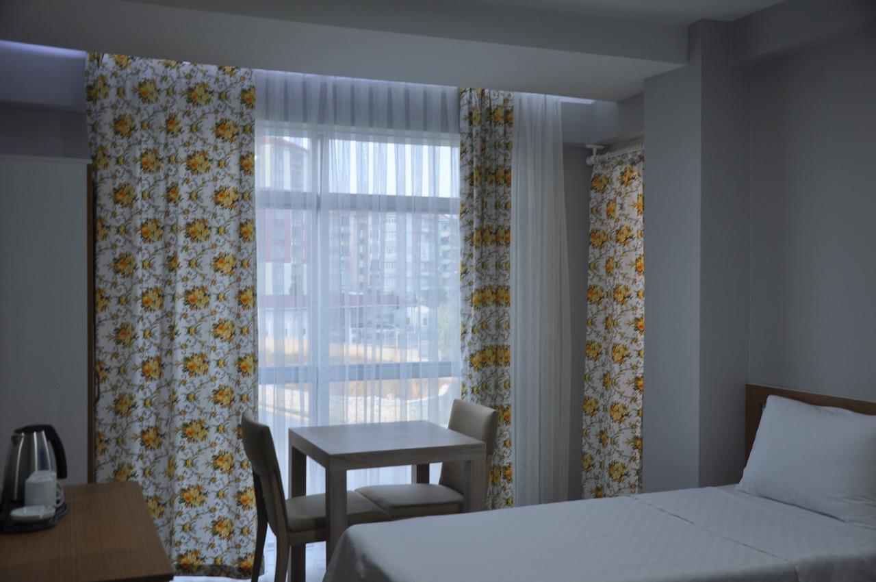 Osmanli Omtel Otel Boyabat Стая снимка