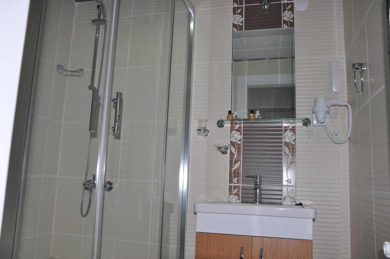 Osmanli Omtel Otel Boyabat Стая снимка
